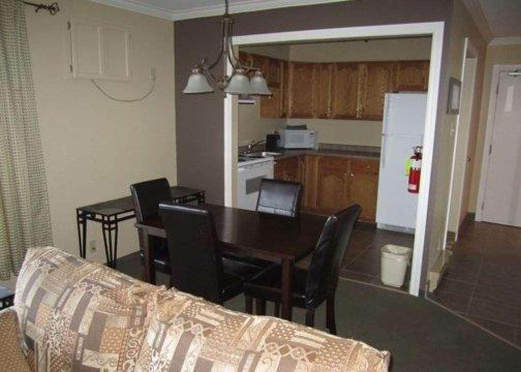 Quality Inn New Liskeard Oda fotoğraf