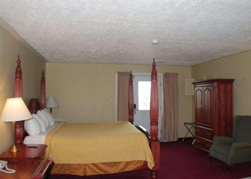 Quality Inn New Liskeard Oda fotoğraf