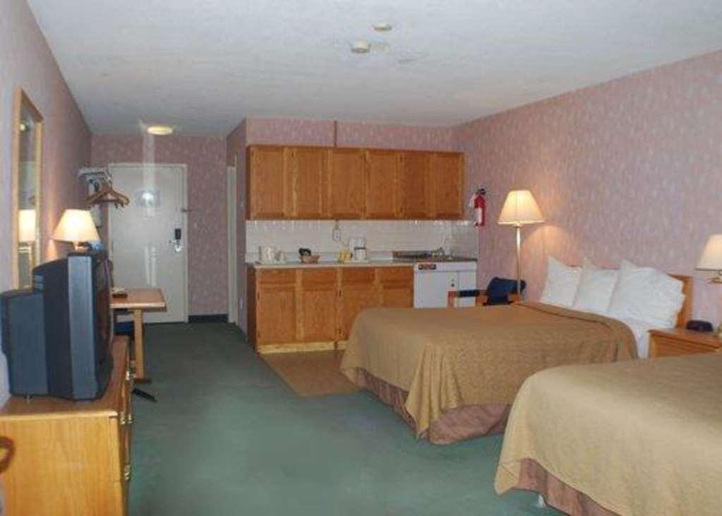 Quality Inn New Liskeard Oda fotoğraf
