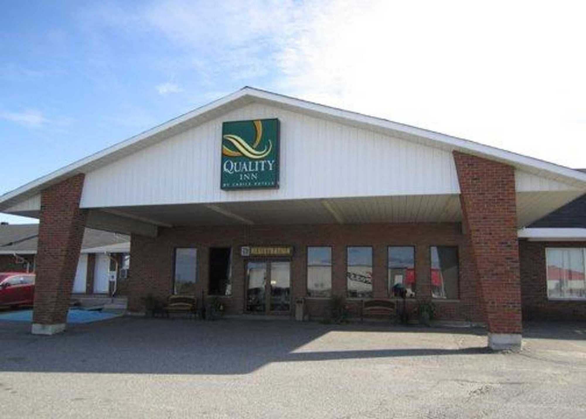 Quality Inn New Liskeard Dış mekan fotoğraf